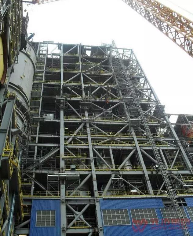 腳手架搭建的安全知識